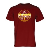 USC Trojans Trojans Unisex Cardinal Women's Golf 2026 BIG 10 Champs T-Shirt